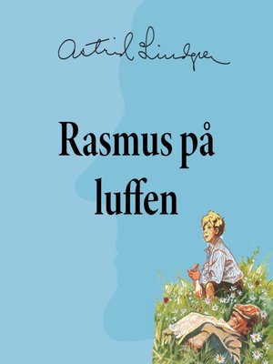 cover image of Rasmus på luffen